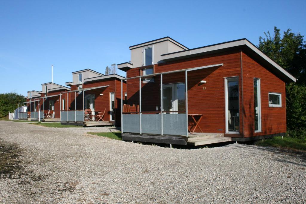 Sorø Camping&Cottages Rom bilde