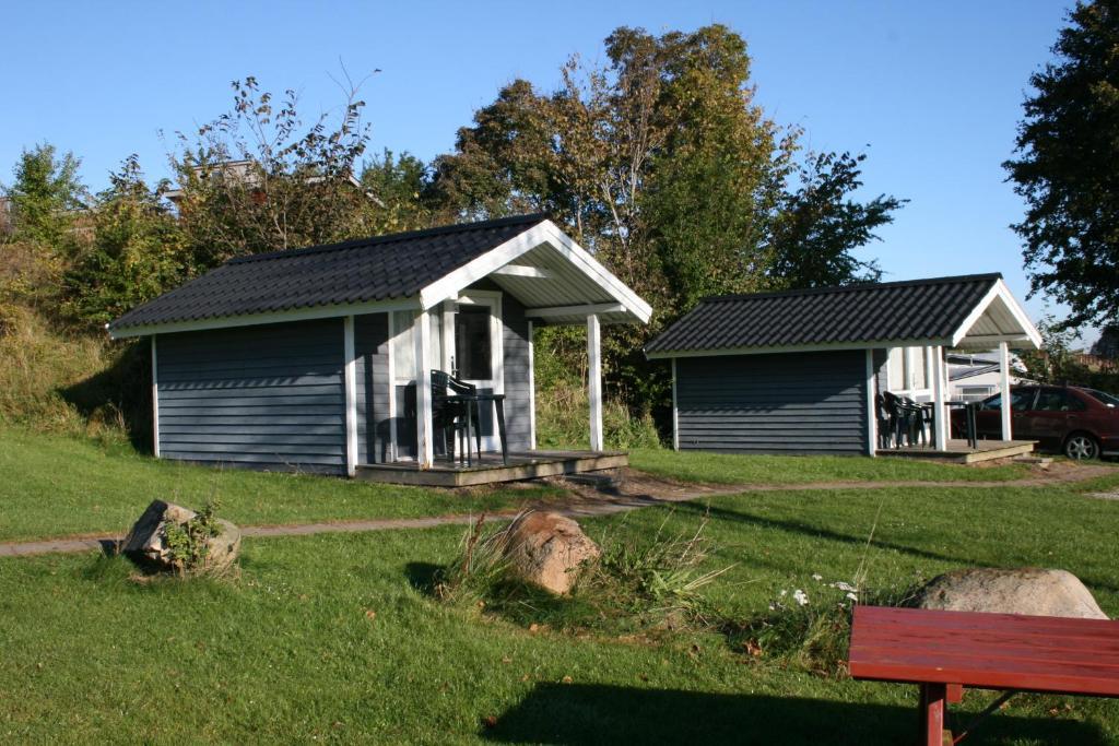 Sorø Camping&Cottages Rom bilde